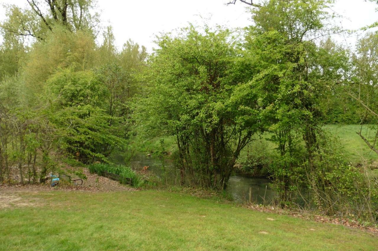 Au Fil De L'Eau Villa Conchy-sur-Canche Luaran gambar