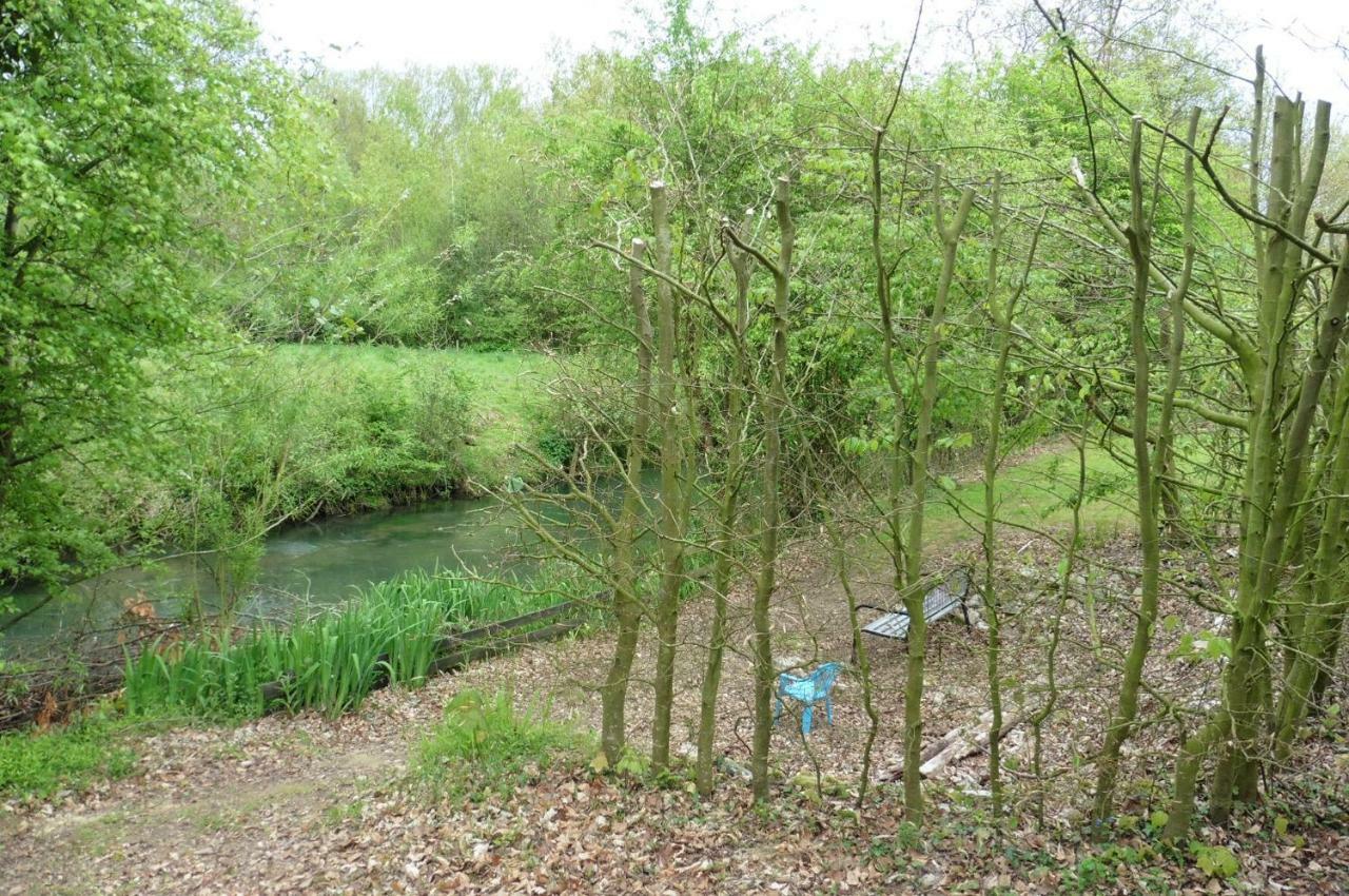 Au Fil De L'Eau Villa Conchy-sur-Canche Luaran gambar