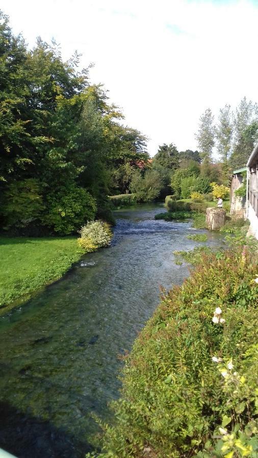 Au Fil De L'Eau Villa Conchy-sur-Canche Luaran gambar